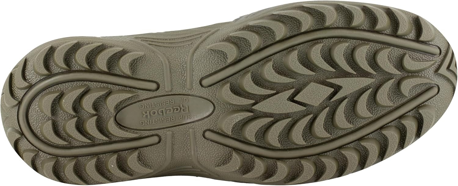 image:imageReebok Work Rapid Response RB 8 Composite Toe Mens BootSage Green