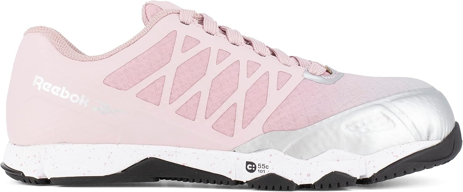 image:imageReebok Work Speed TR Work Composite Toe Womens OxfordPink