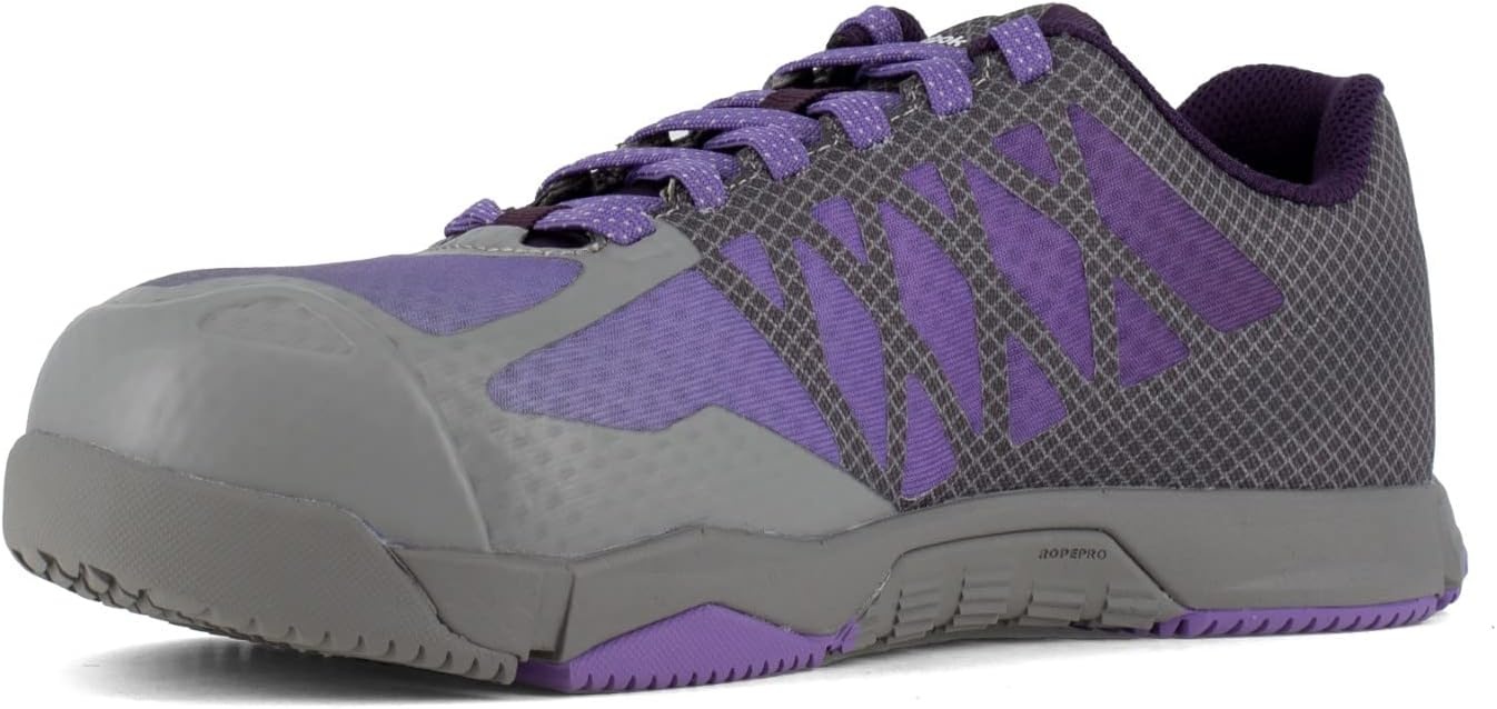 image:imageReebok Work Speed TR Work Composite Toe Womens OxfordPurple