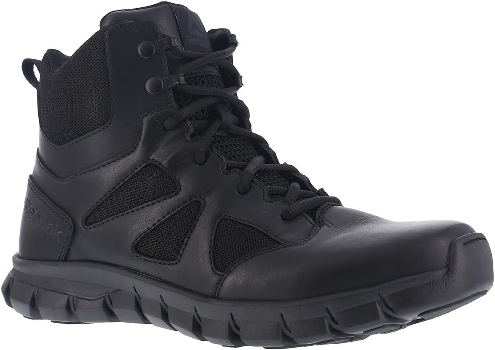 image:imageReebok Work Sublite Cushion Tactical 6 Boot Mens BootBlack