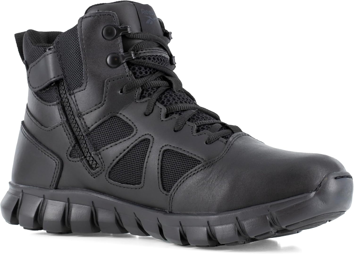 image:imageReebok Work Sublite Cushion Tactical 6 Boot Mens BootBlack