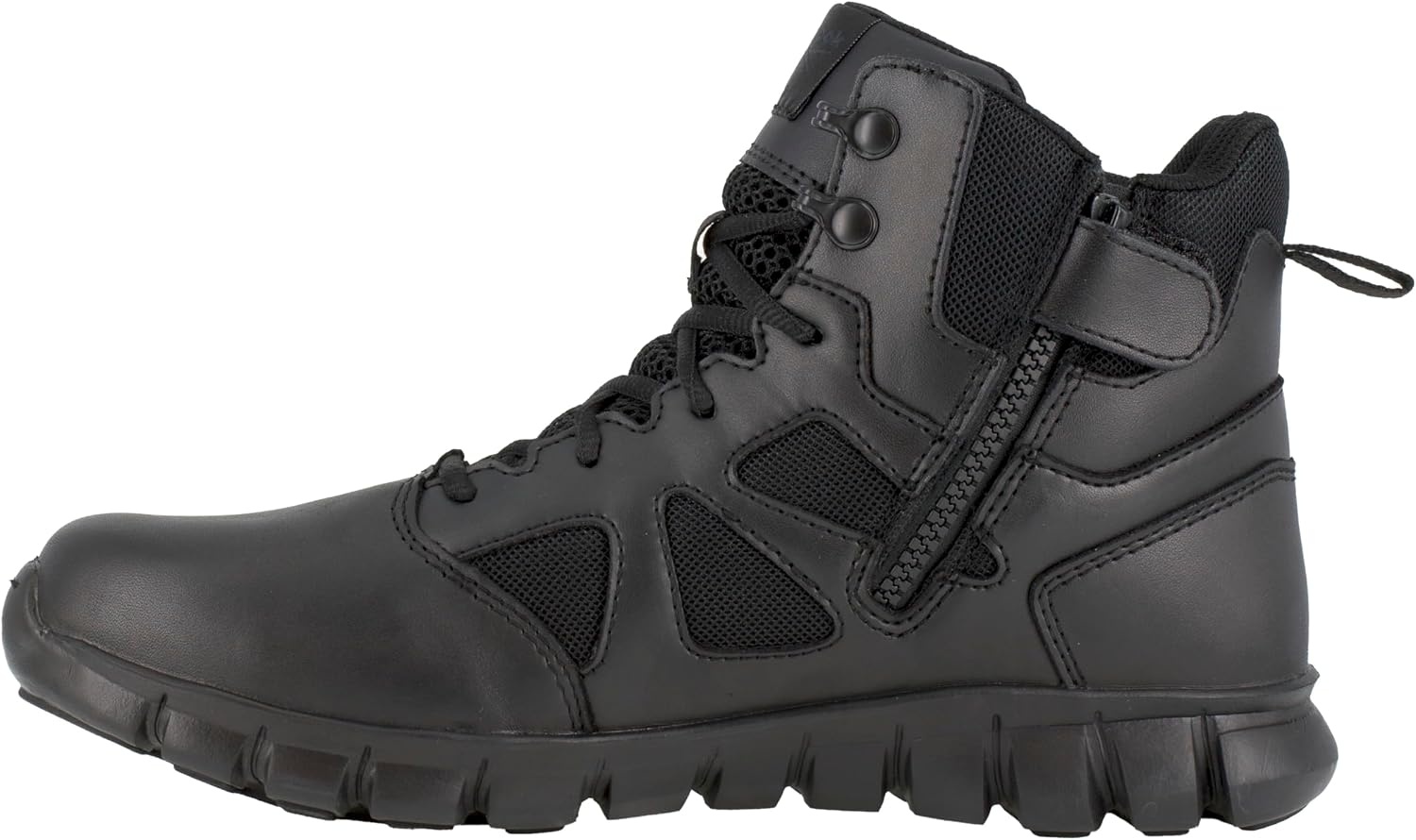 image:imageReebok Work Sublite Cushion Tactical 6 Boot Mens BootBlack