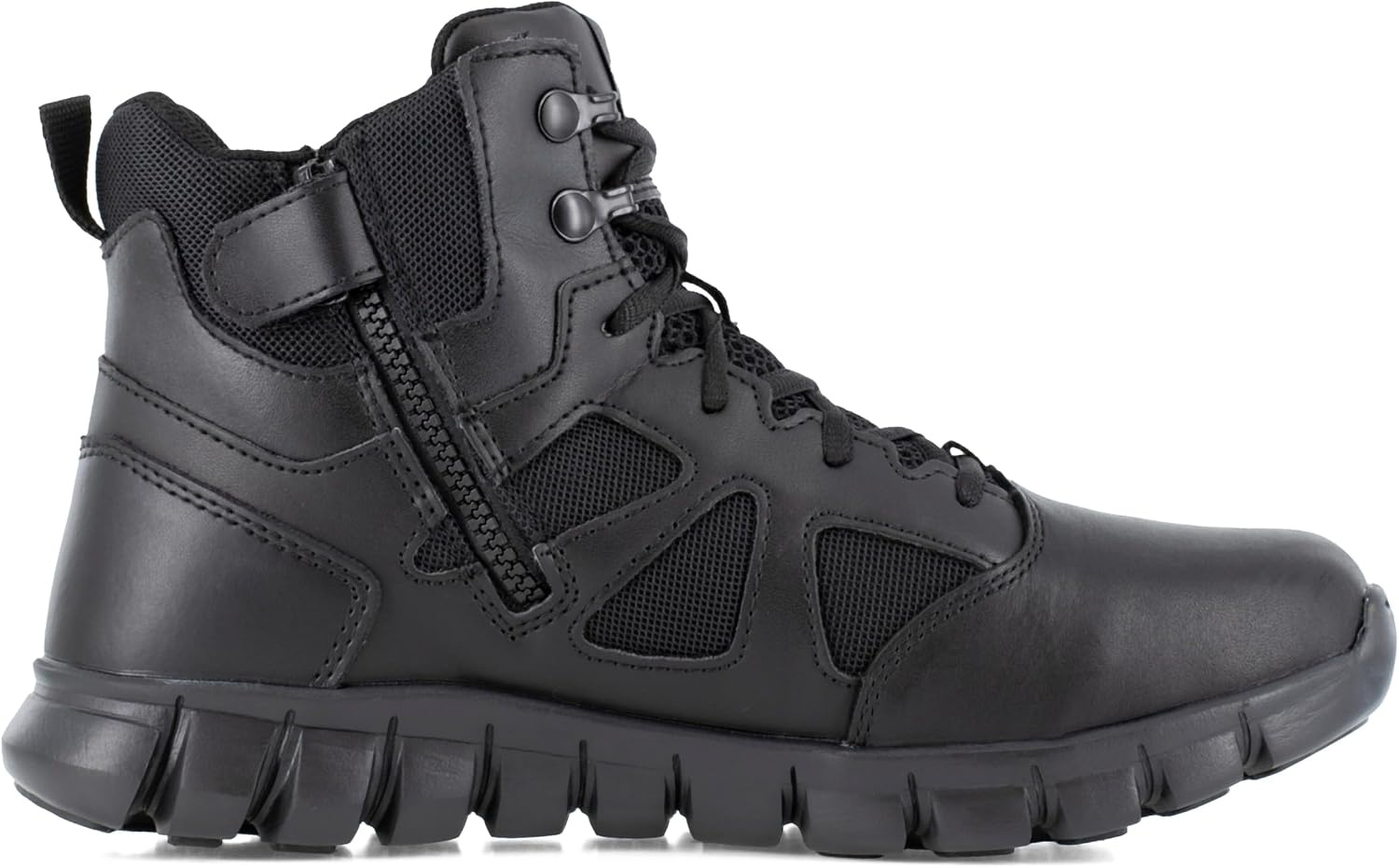 image:imageReebok Work Sublite Cushion Tactical 6 Boot Mens BootBlack