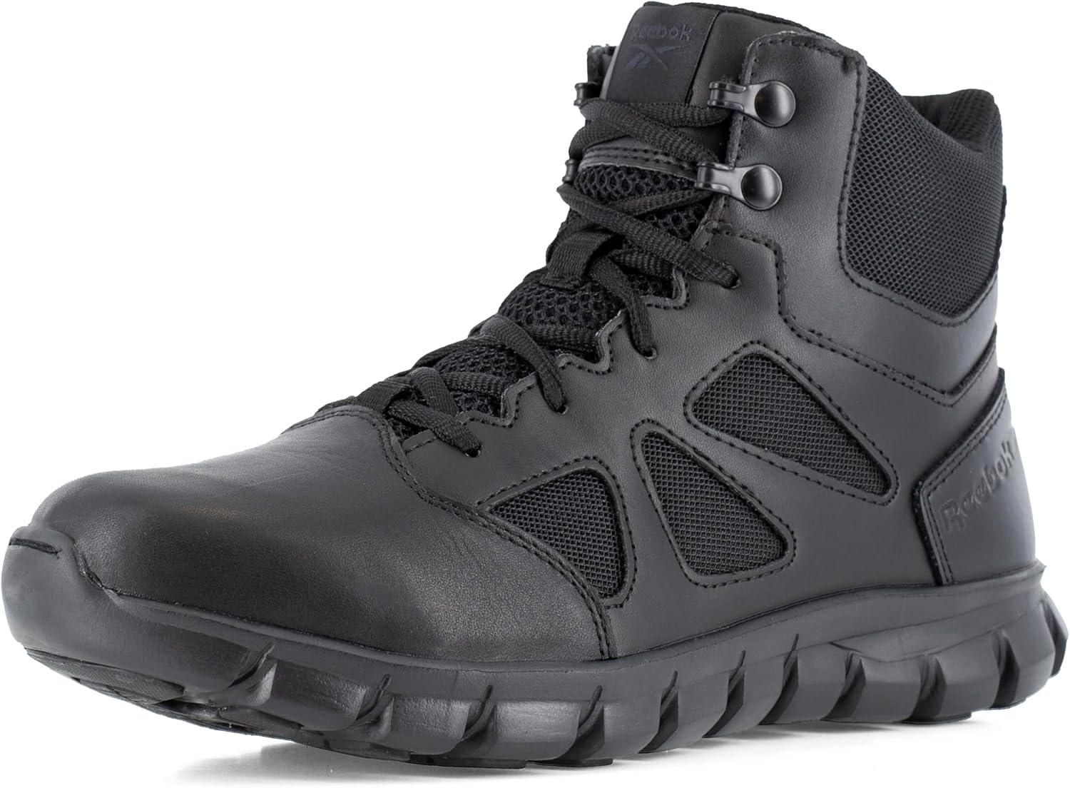 image:imageReebok Work Sublite Cushion Tactical 6 Boot Mens BootBlack
