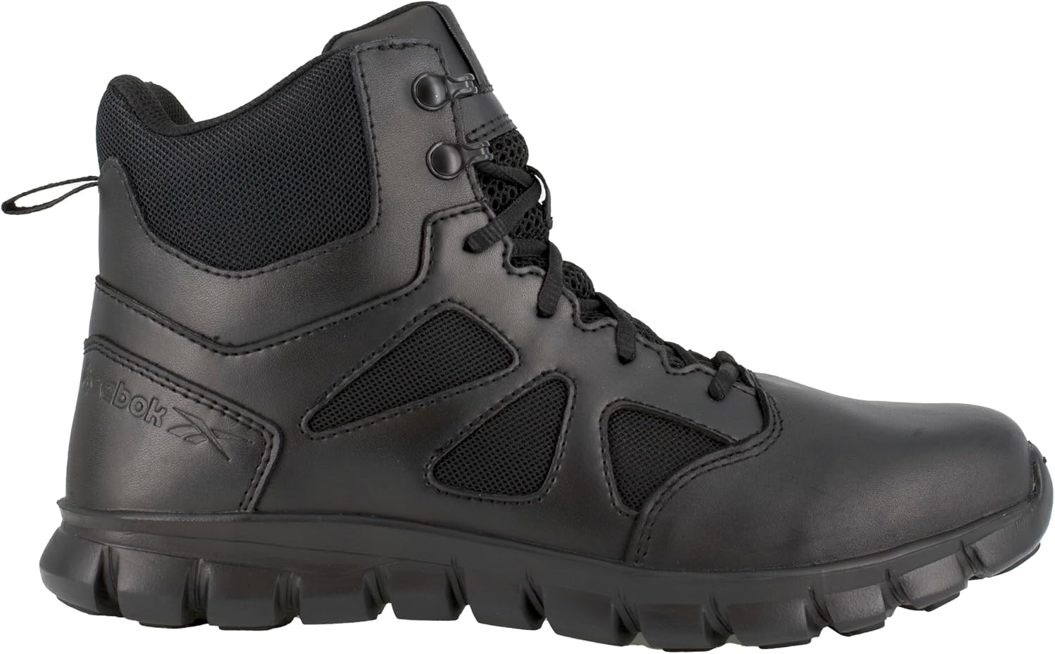 image:imageReebok Work Sublite Cushion Tactical 6 Boot Mens BootBlack