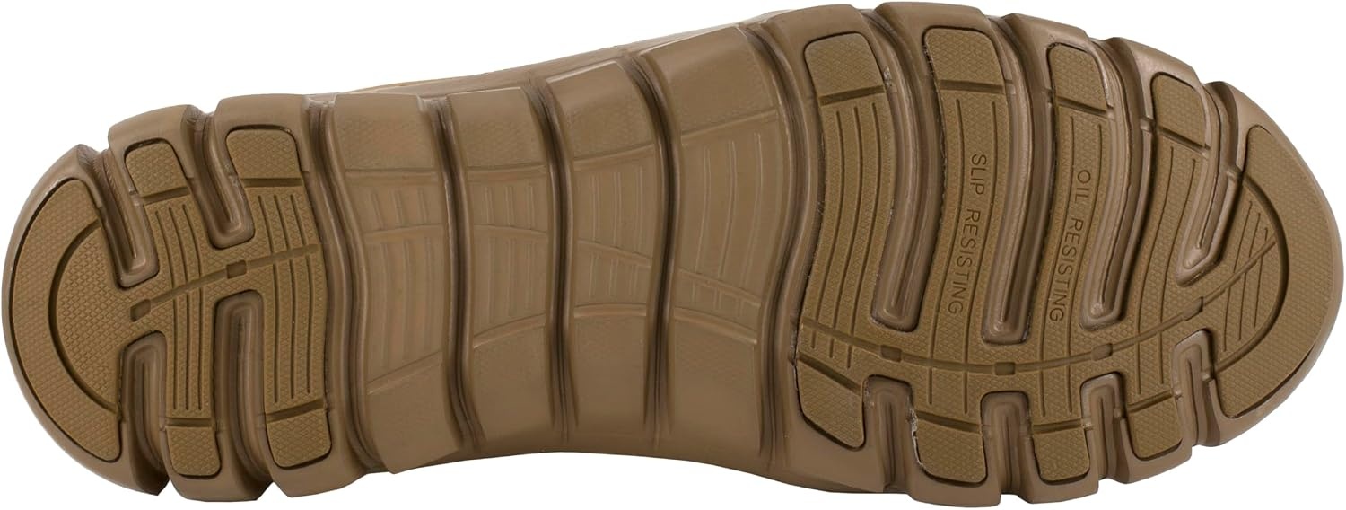 image:imageReebok Work Sublite Cushion Tactical 6 Boot Mens BootCoyote