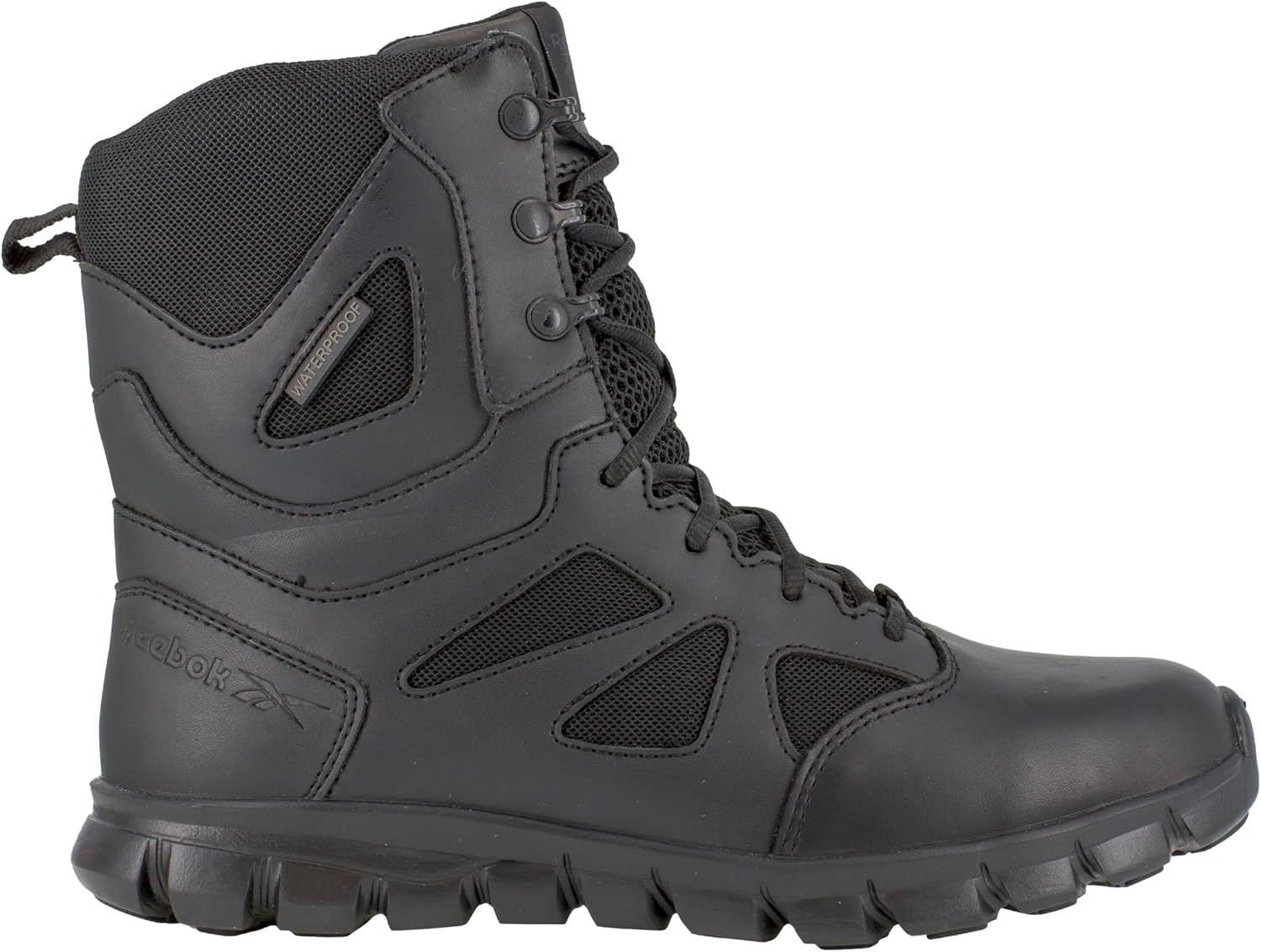 image:imageReebok Work Sublite Cushion Tactical 8 WP Mens BootBlack