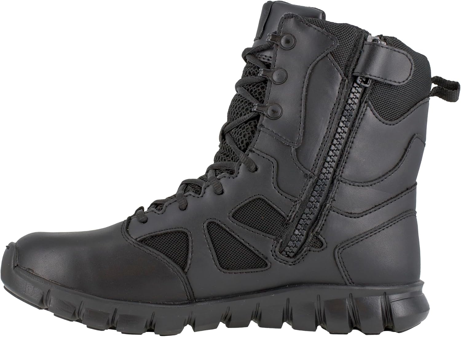 image:imageReebok Work Sublite Cushion Tactical 8 WP Mens BootBlack