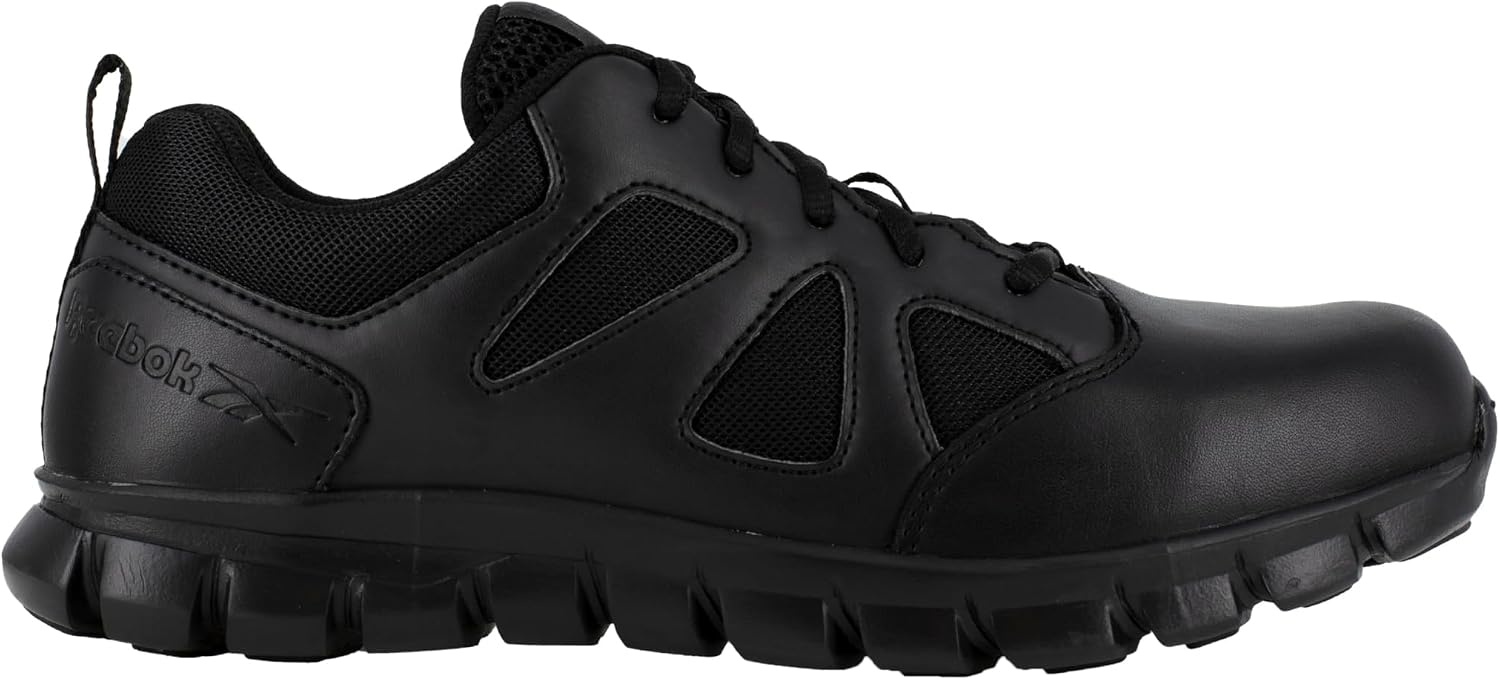 image:imageReebok Work Sublite Cushion Tactical Oxford Mens OxfordBlack