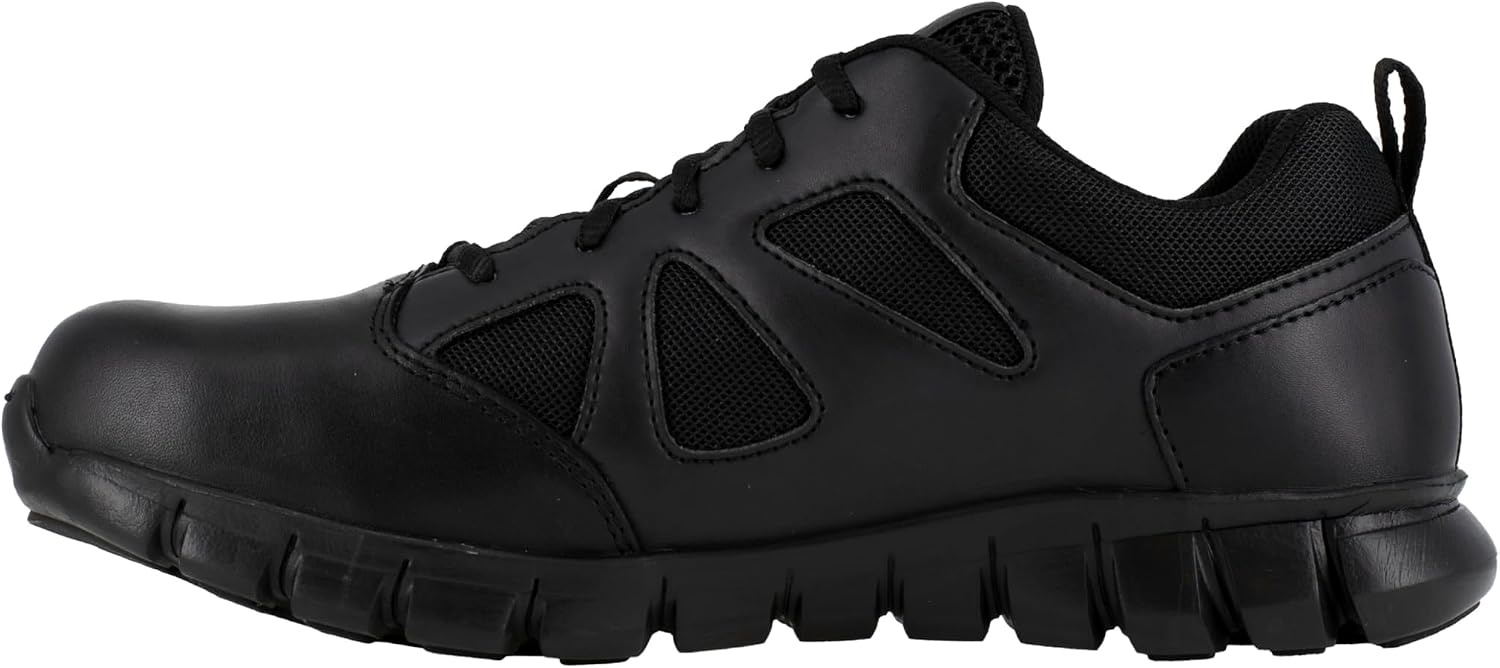 image:imageReebok Work Sublite Cushion Tactical Oxford Mens OxfordBlack