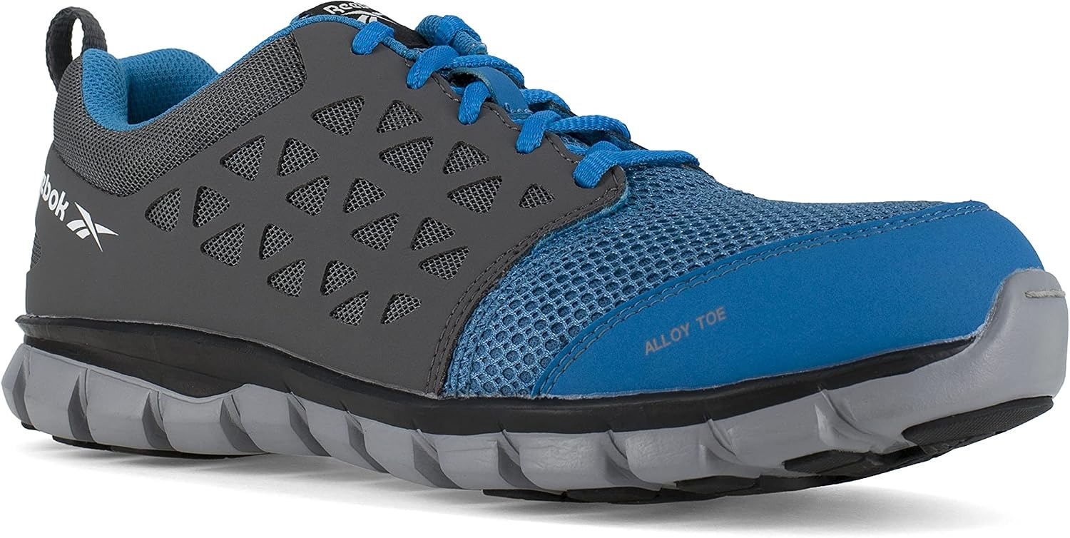 image:imageReebok Work Sublite Cushion Work 6 CT WP Boot Mens OxfordBlue