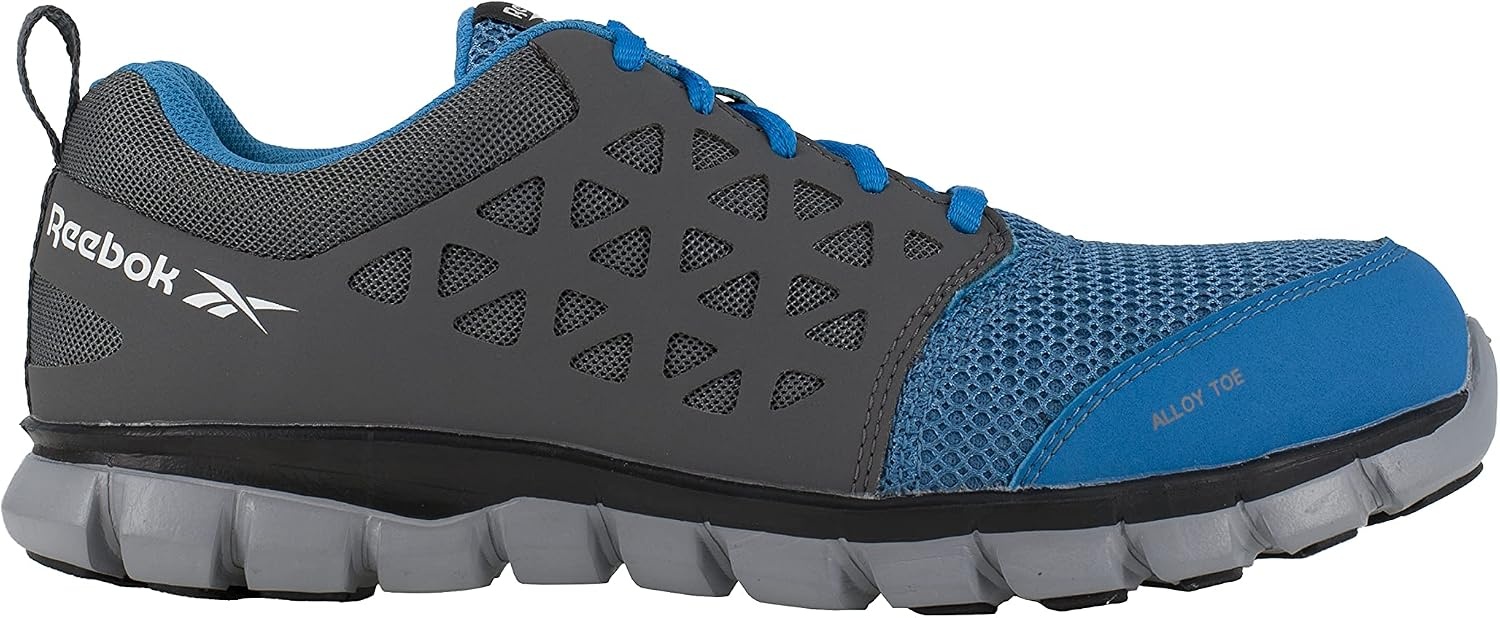 image:imageReebok Work Sublite Cushion Work 6 CT WP Boot Mens OxfordBlue