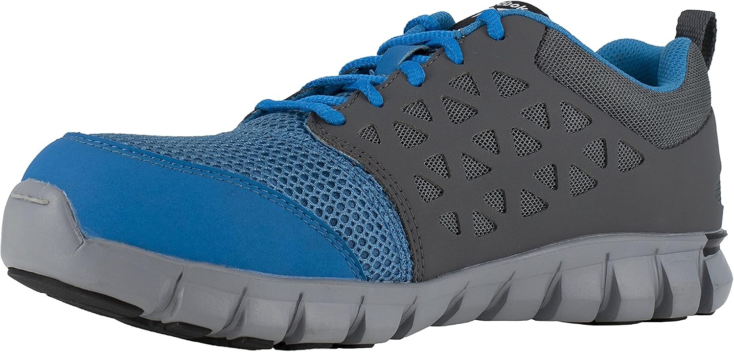 image:imageReebok Work Sublite Cushion Work 6 CT WP Boot Mens OxfordBlue