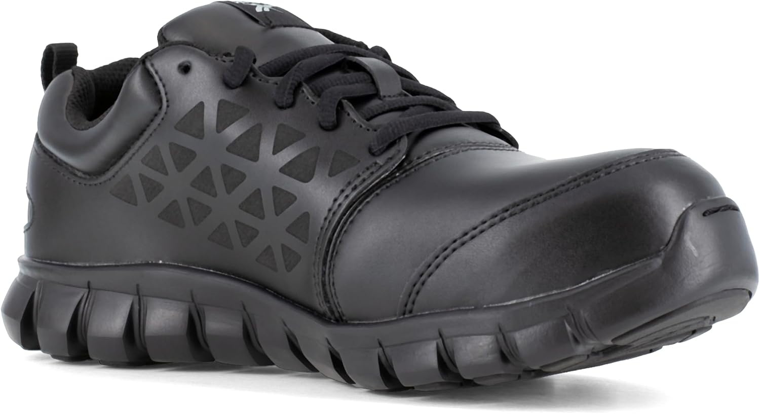 image:imageReebok Work Sublite Cushion Work Alloy Toe Mens OxfordBlack
