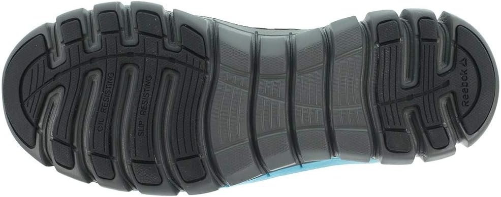 image:imageReebok Work Sublite Cushion Work Alloy Toe Womens OxfordGrey