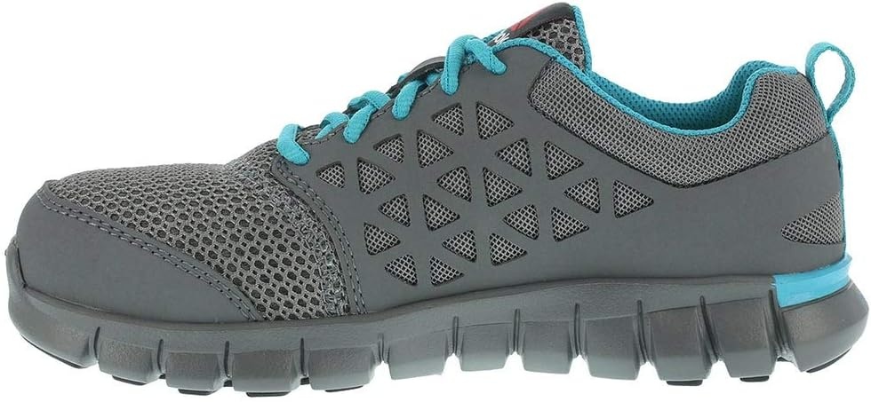 image:imageReebok Work Sublite Cushion Work Alloy Toe Womens OxfordGrey
