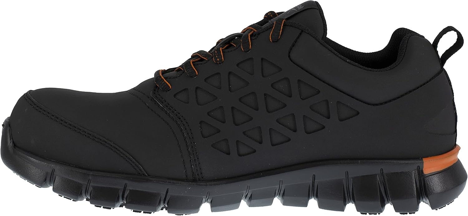 image:imageReebok Work Sublite Cushion Work EXOFUSE CT Mens OxfordBlack