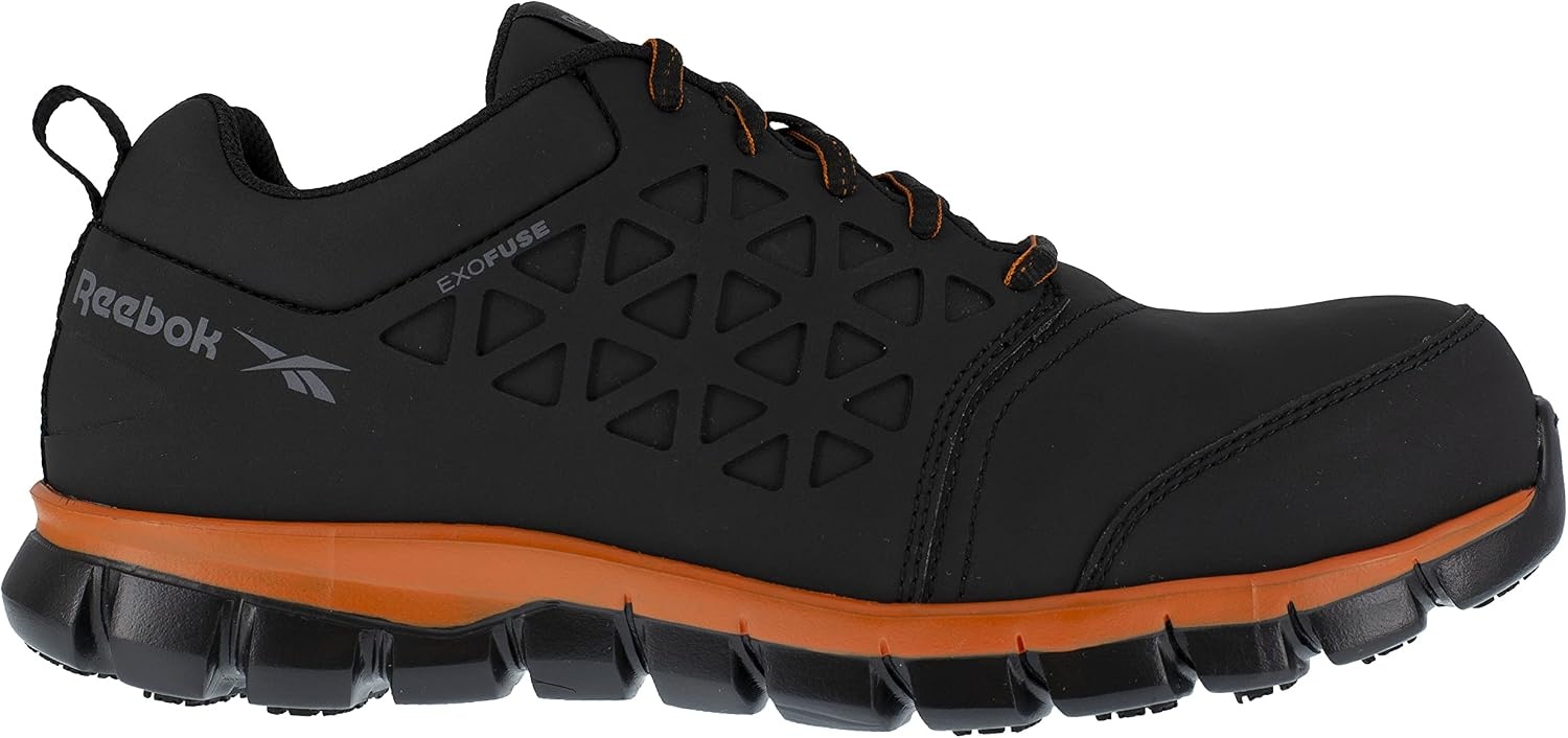 image:imageReebok Work Sublite Cushion Work EXOFUSE CT Mens OxfordBlack