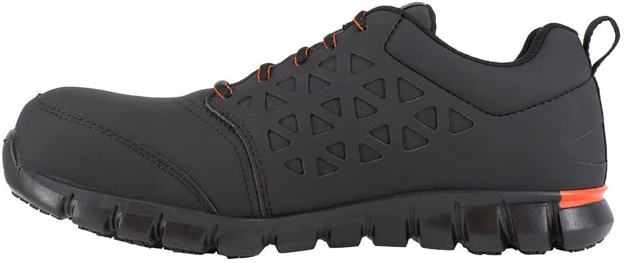 image:imageReebok Work Sublite Cushion Work EXOFUSE CT Mens OxfordBlackorange