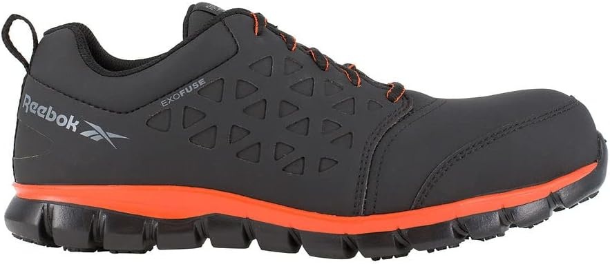 image:imageReebok Work Sublite Cushion Work EXOFUSE CT Mens OxfordBlackorange