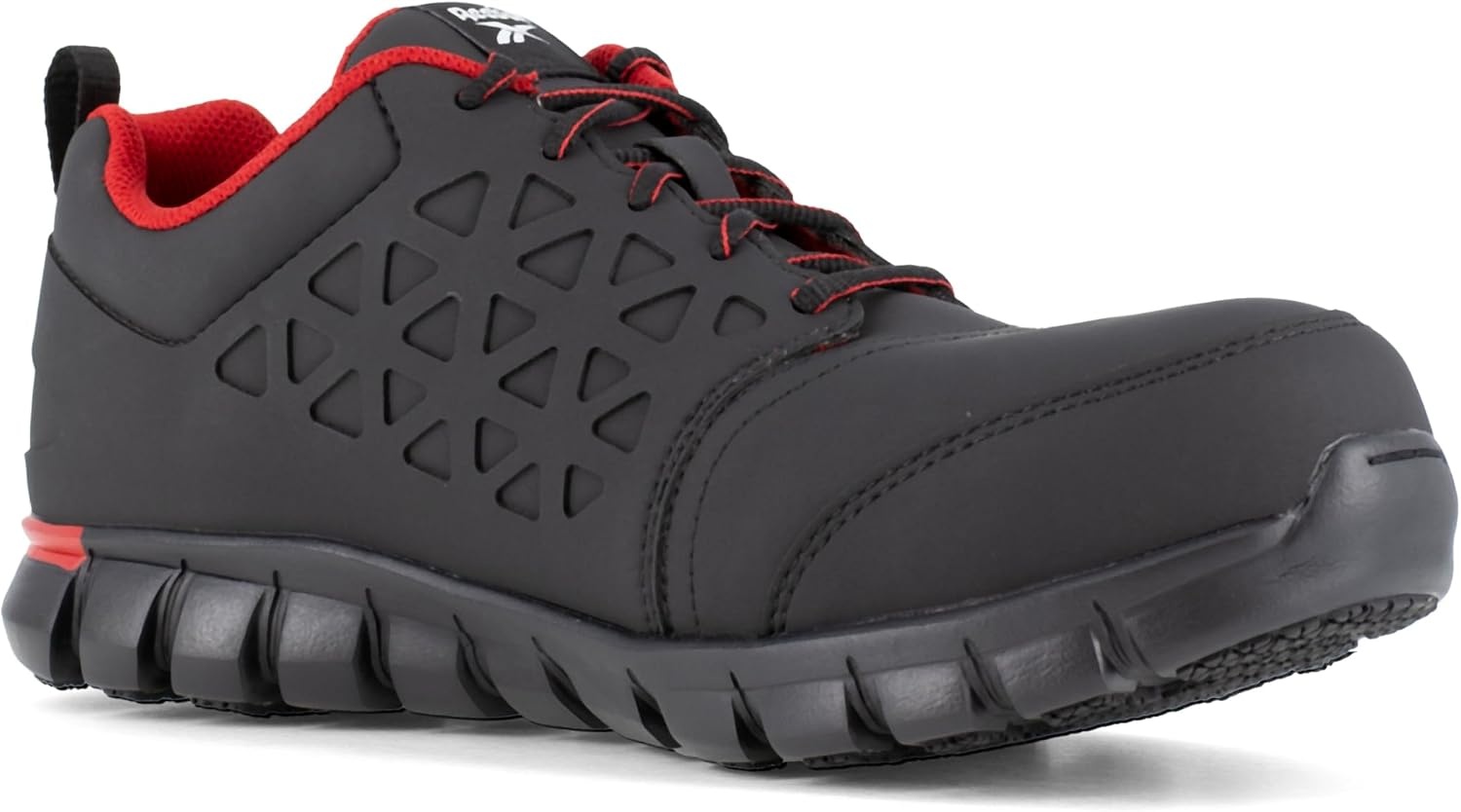 image:imageReebok Work Sublite Cushion Work EXOFUSE CT Mens OxfordBlackred