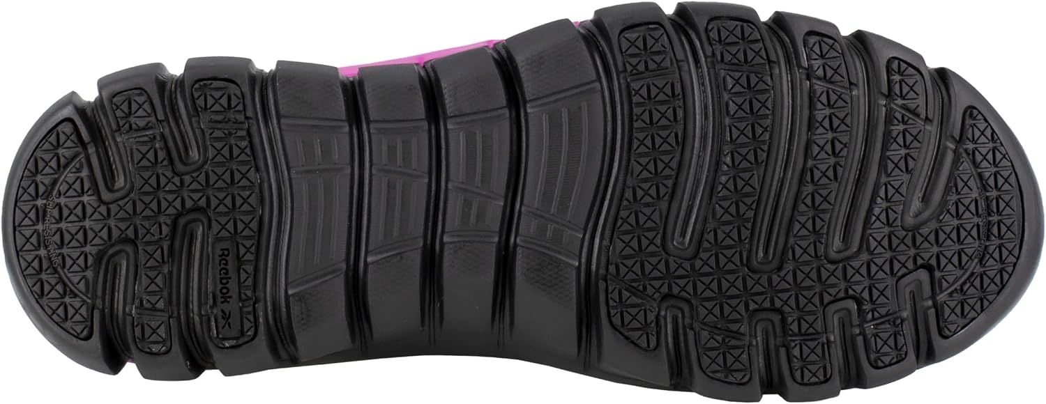 image:imageReebok Work Sublite Cushion Work EXOFUSE Composite Toe Womens OxfordBlack