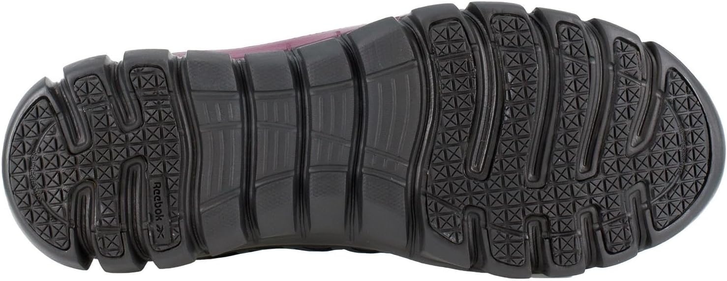 image:imageReebok Work Sublite Cushion Work EXOFUSE Composite Toe Womens OxfordBlackplum