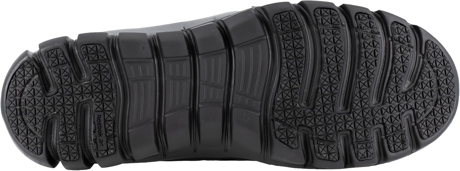 image:imageReebok Work Sublite Cushion Work EXOFUSE Mid Composite Toe Womens OxfordBlack