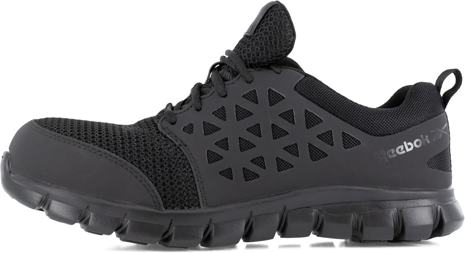image:imageReebok Work Sublite Cushion Work Oxford Mens OxfordBlack