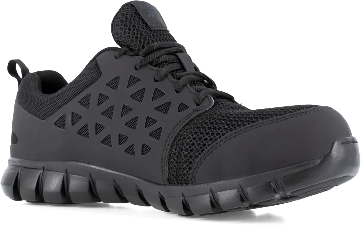 image:imageReebok Work Sublite Cushion Work Oxford Mens OxfordBlack