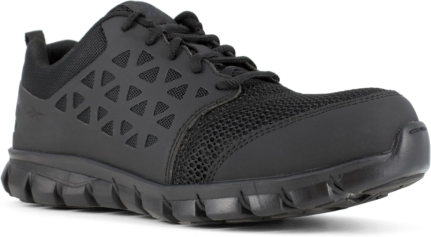 image:imageReebok Work Sublite Cushion Work Oxford Mens OxfordBlack