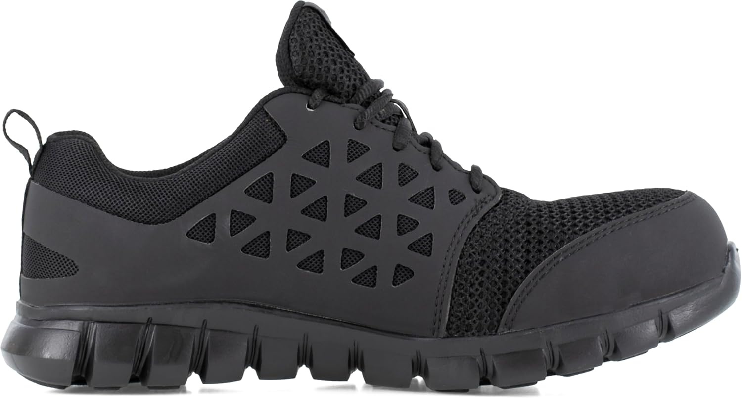 image:imageReebok Work Sublite Cushion Work Oxford Mens OxfordBlack