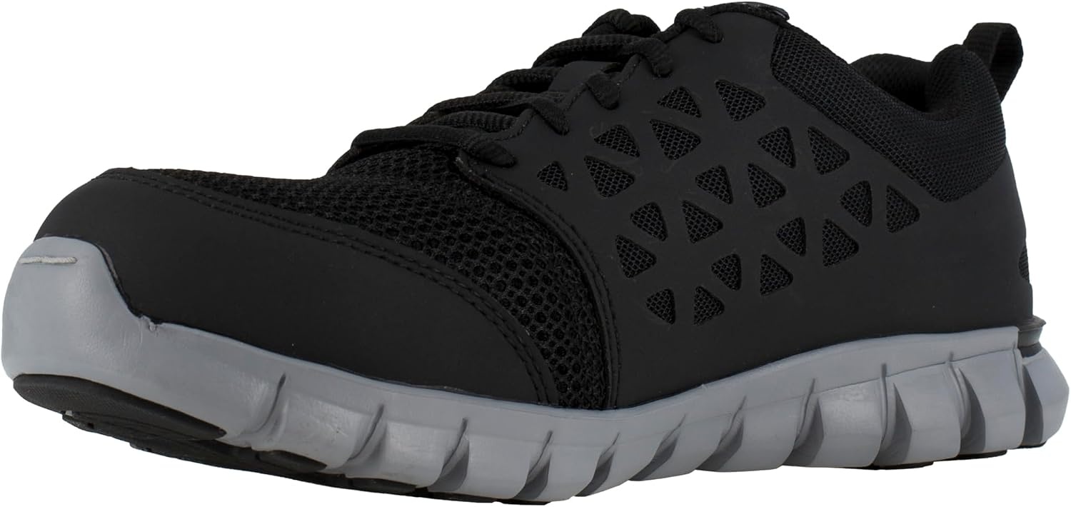 image:imageReebok Work Sublite Cushion Work Womens OxfordBlack