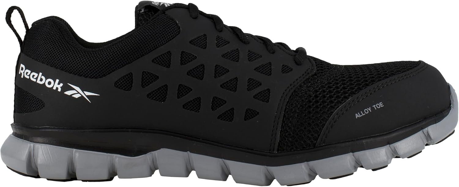 image:imageReebok Work Sublite Cushion Work Womens OxfordBlack