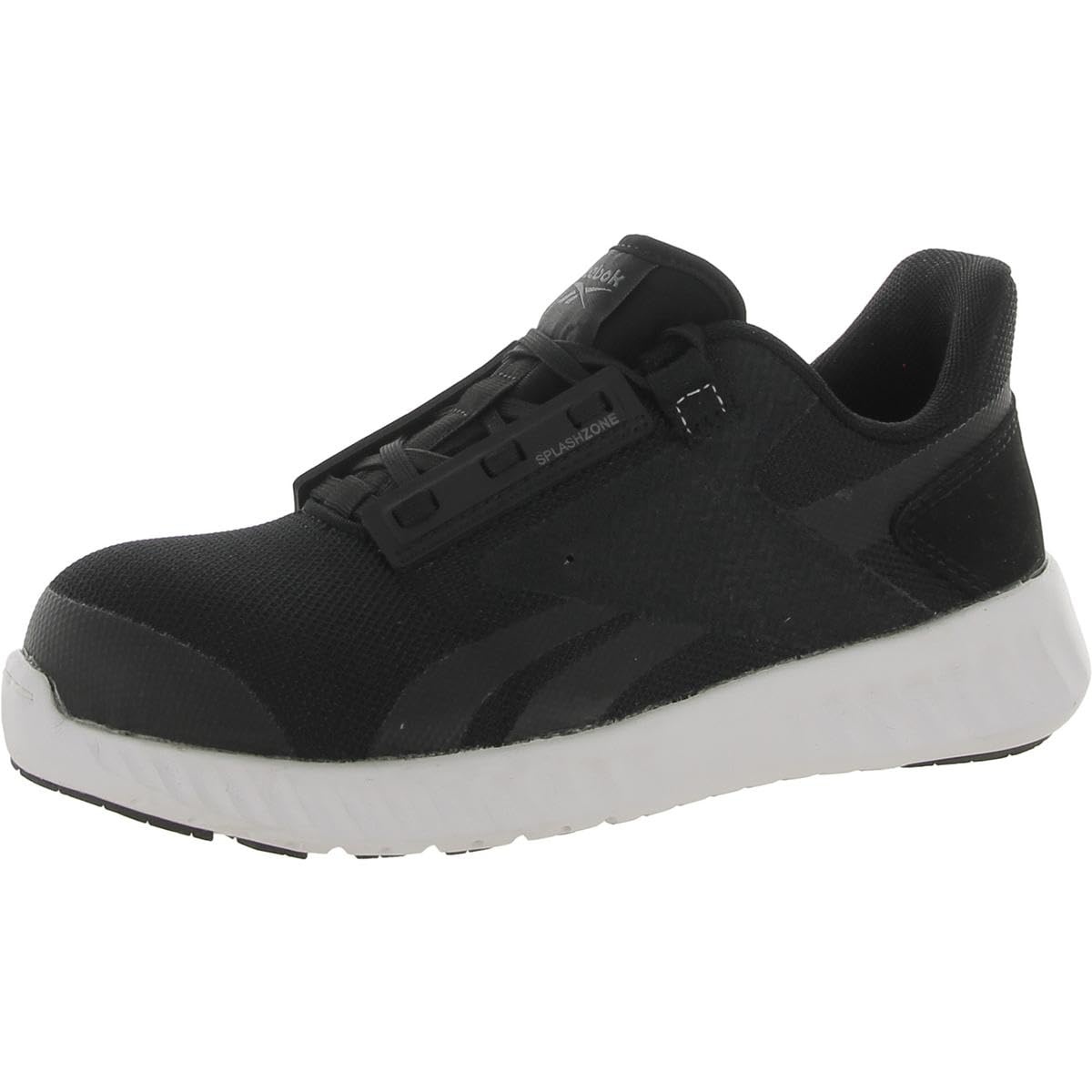 image:imageReebok Work Sublite Legend Work Composite Toe Womens Oxford 9 BM US BlackWhiteBlackWhite