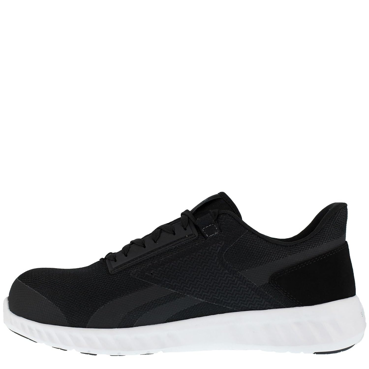 image:imageReebok Work Sublite Legend Work Composite Toe Womens Oxford 9 BM US BlackWhiteBlackWhite