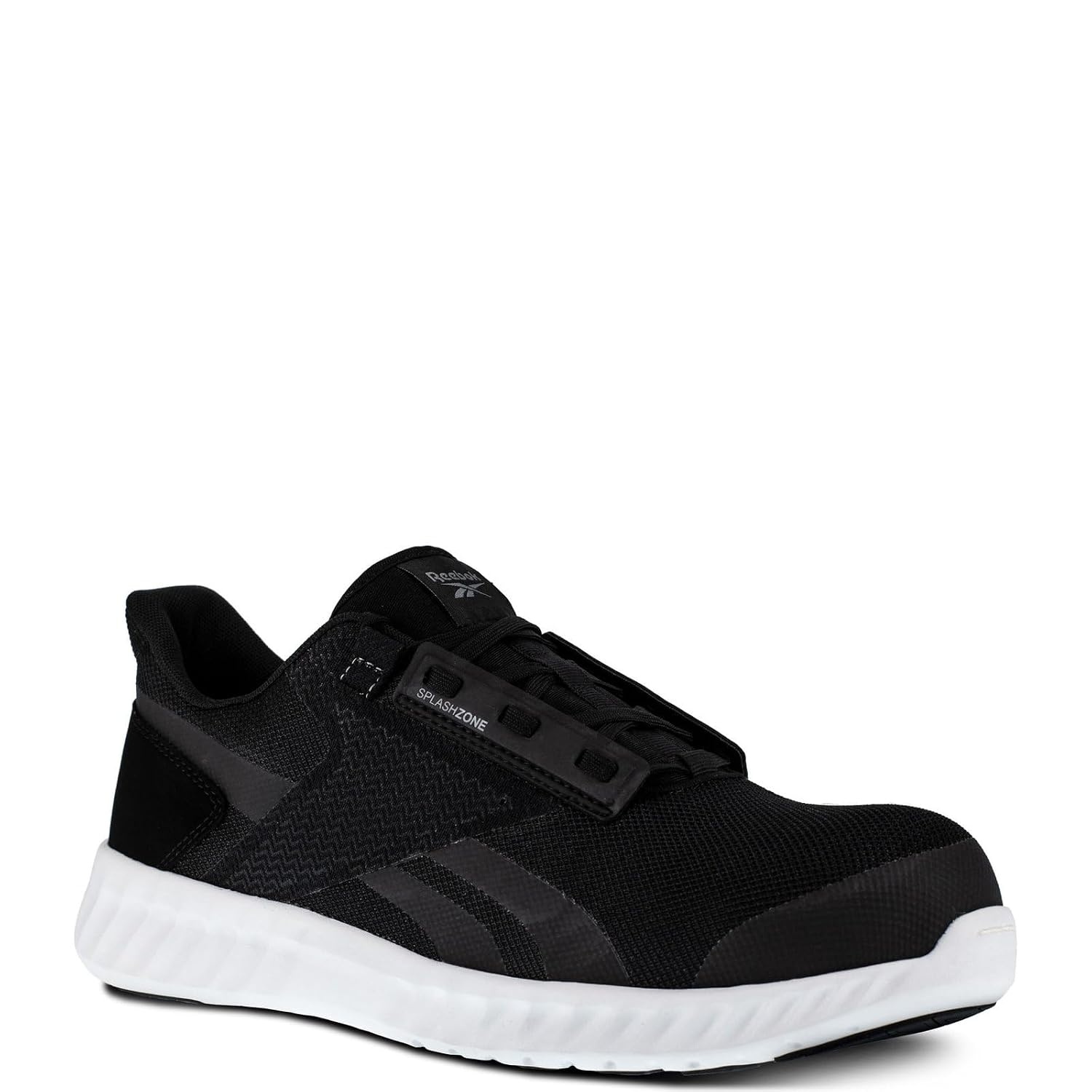 image:imageReebok Work Sublite Legend Work Composite Toe Womens Oxford 9 BM US BlackWhiteBlackWhite