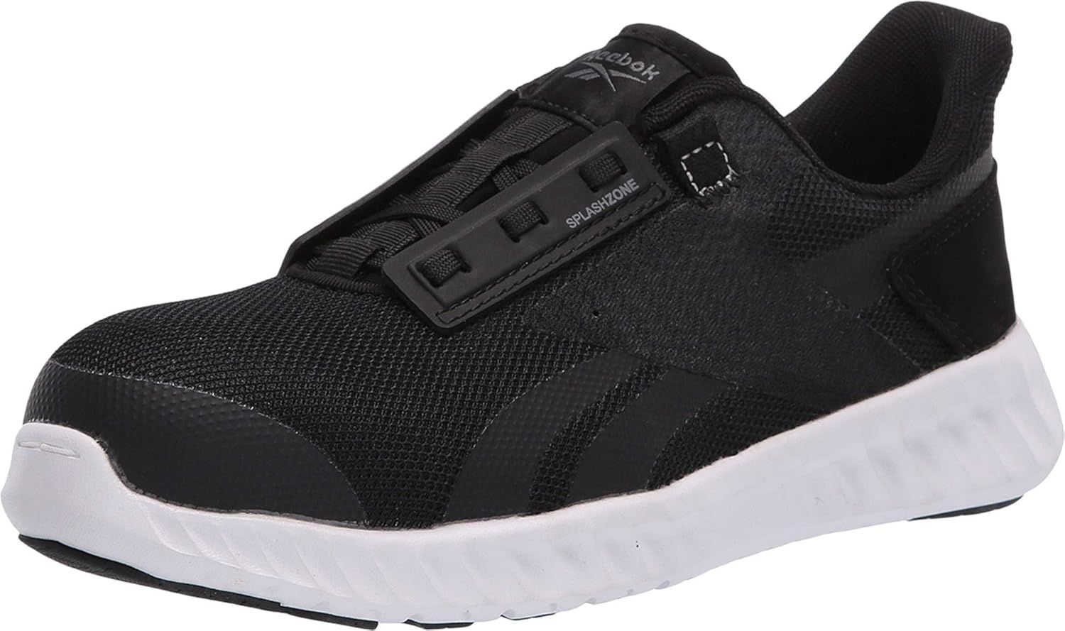 image:imageReebok Work Sublite Legend Work Composite Toe Womens Oxford 9 BM US BlackWhiteBlackWhite