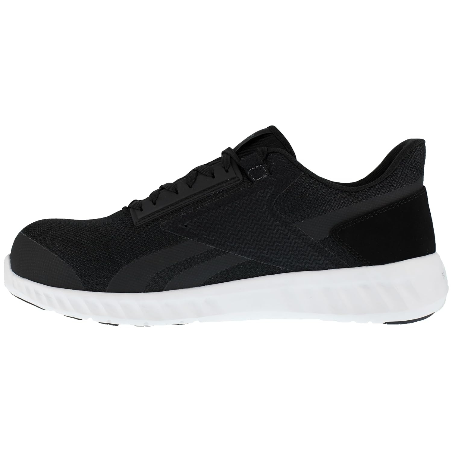 image:imageReebok Work Sublite Legend Work Composite Toe Womens Oxford 9 BM US BlackWhiteBlackWhite
