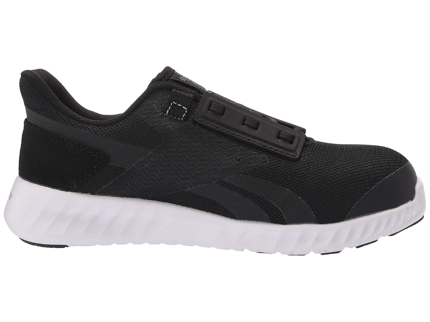 image:imageReebok Work Sublite Legend Work Composite Toe Womens Oxford 9 BM US BlackWhiteBlackWhite
