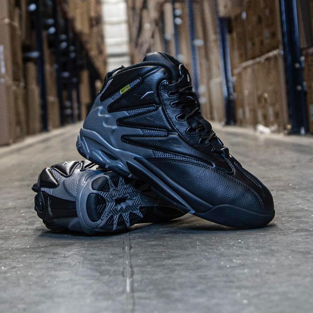 image:imageReebok Work The Blast Work Mens BootBlackgrey