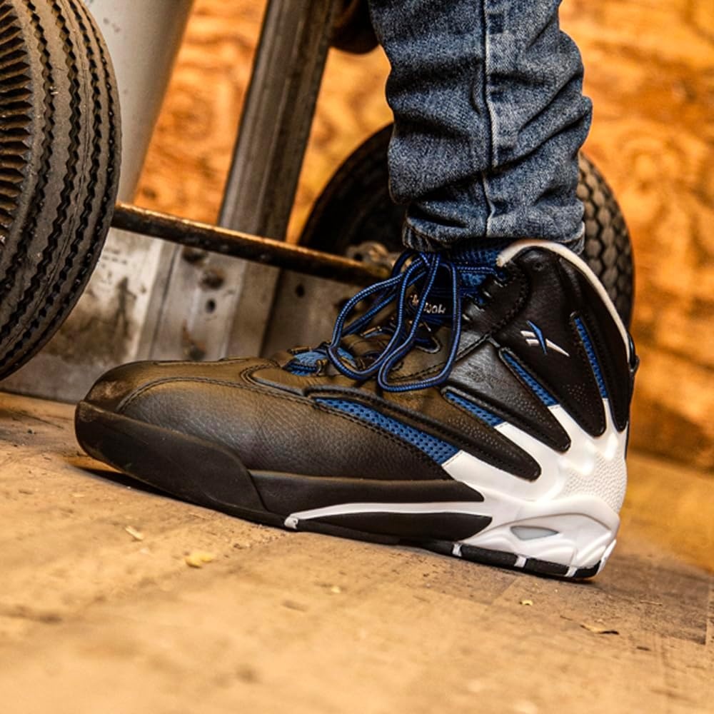 image:imageReebok Work The Blast Work Mens BootBlacknavywhite