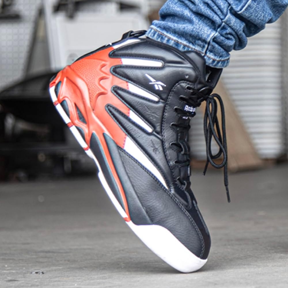 image:imageReebok Work The Blast Work Mens BootBlackredwhite