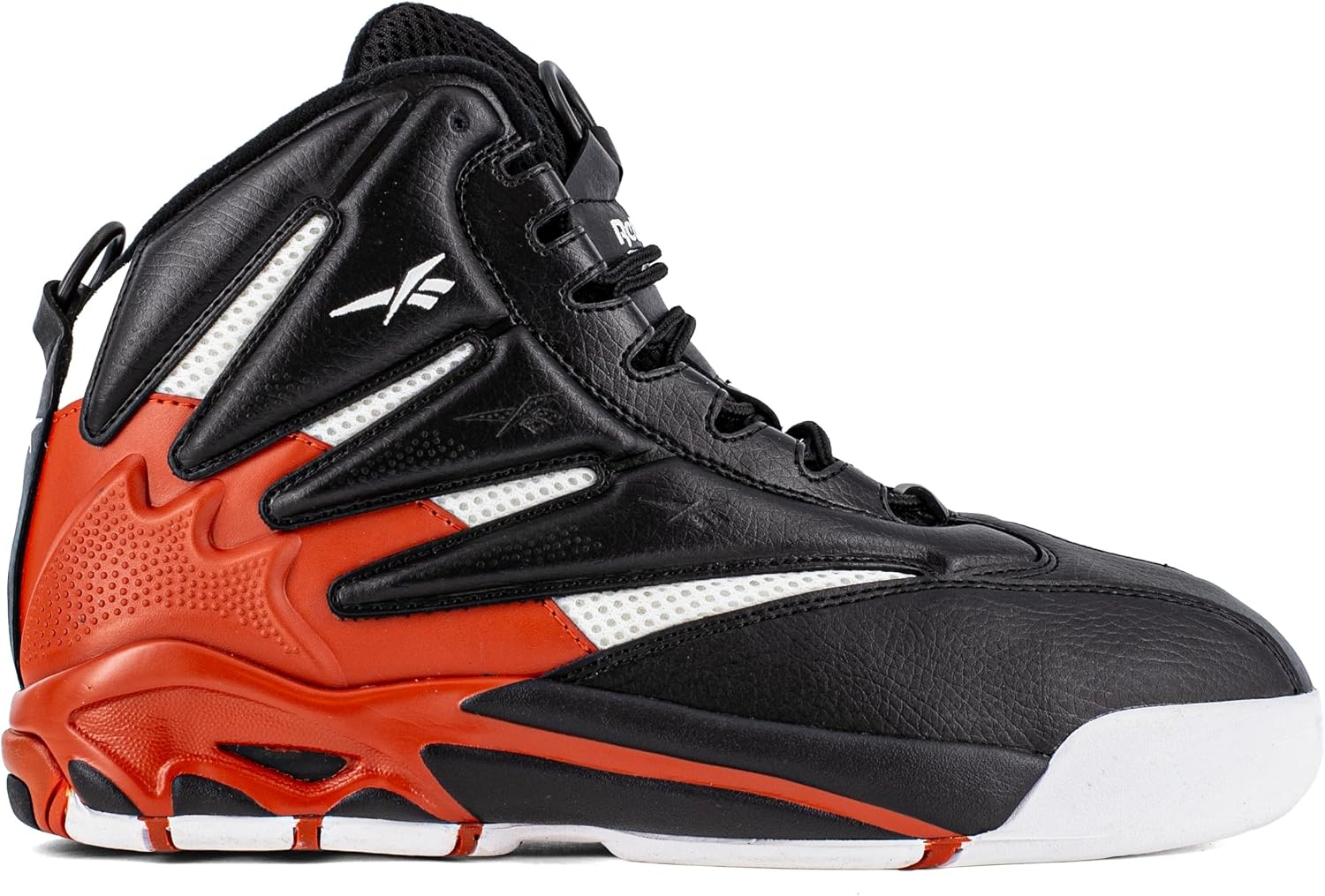 image:imageReebok Work The Blast Work Mens BootBlackredwhite