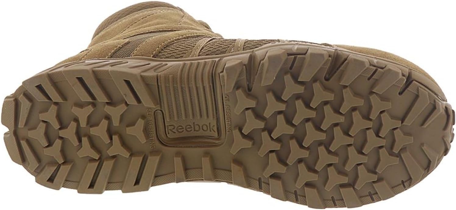 image:imageReebok Work Trailgrip Tactical 6 WP Side Zip Mens BootCoyote