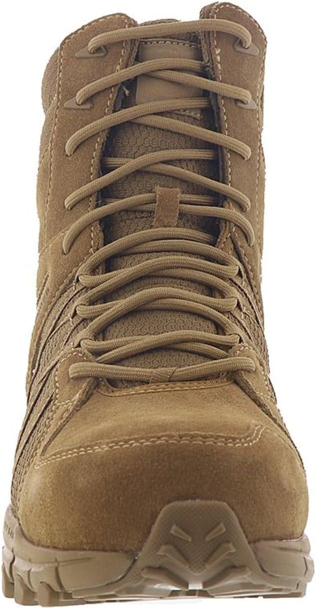 image:imageReebok Work Trailgrip Tactical 6 WP Side Zip Mens BootCoyote