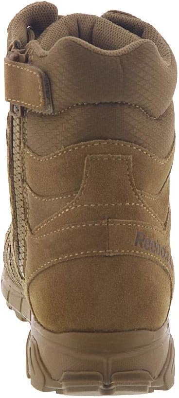 image:imageReebok Work Trailgrip Tactical 6 WP Side Zip Mens BootCoyote