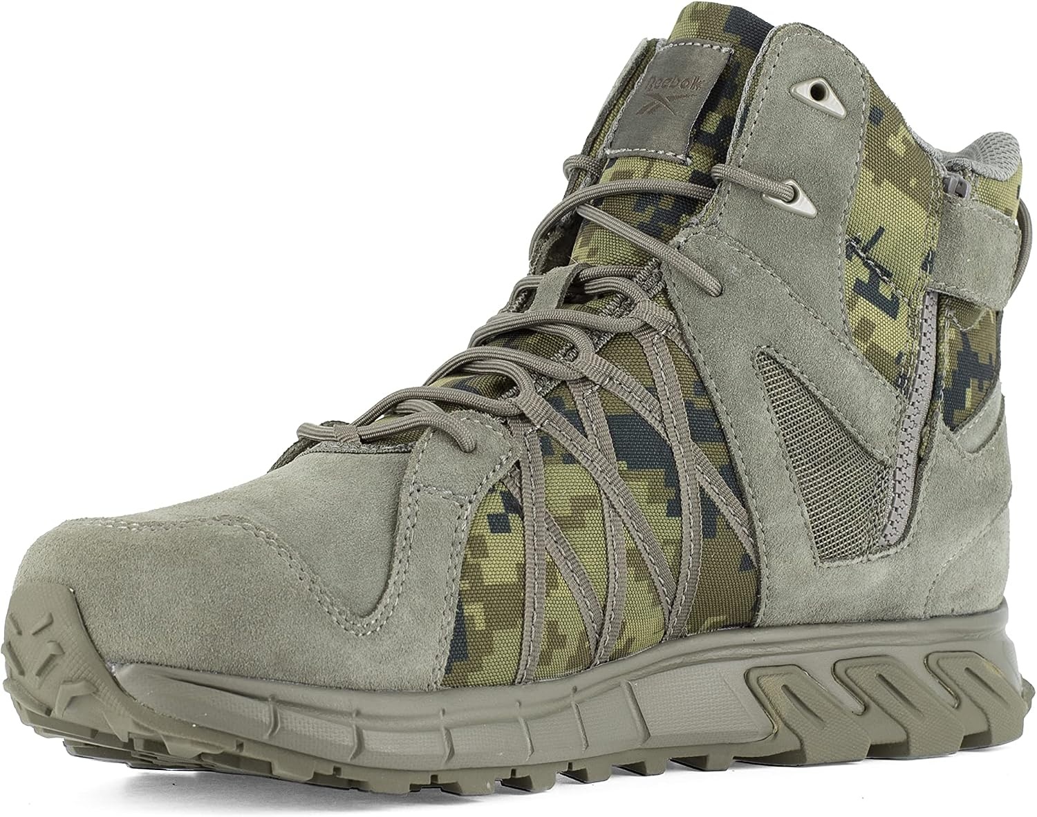 image:imageReebok Work Trailgrip Tactical 8 Composite Toe Mens OxfordSage