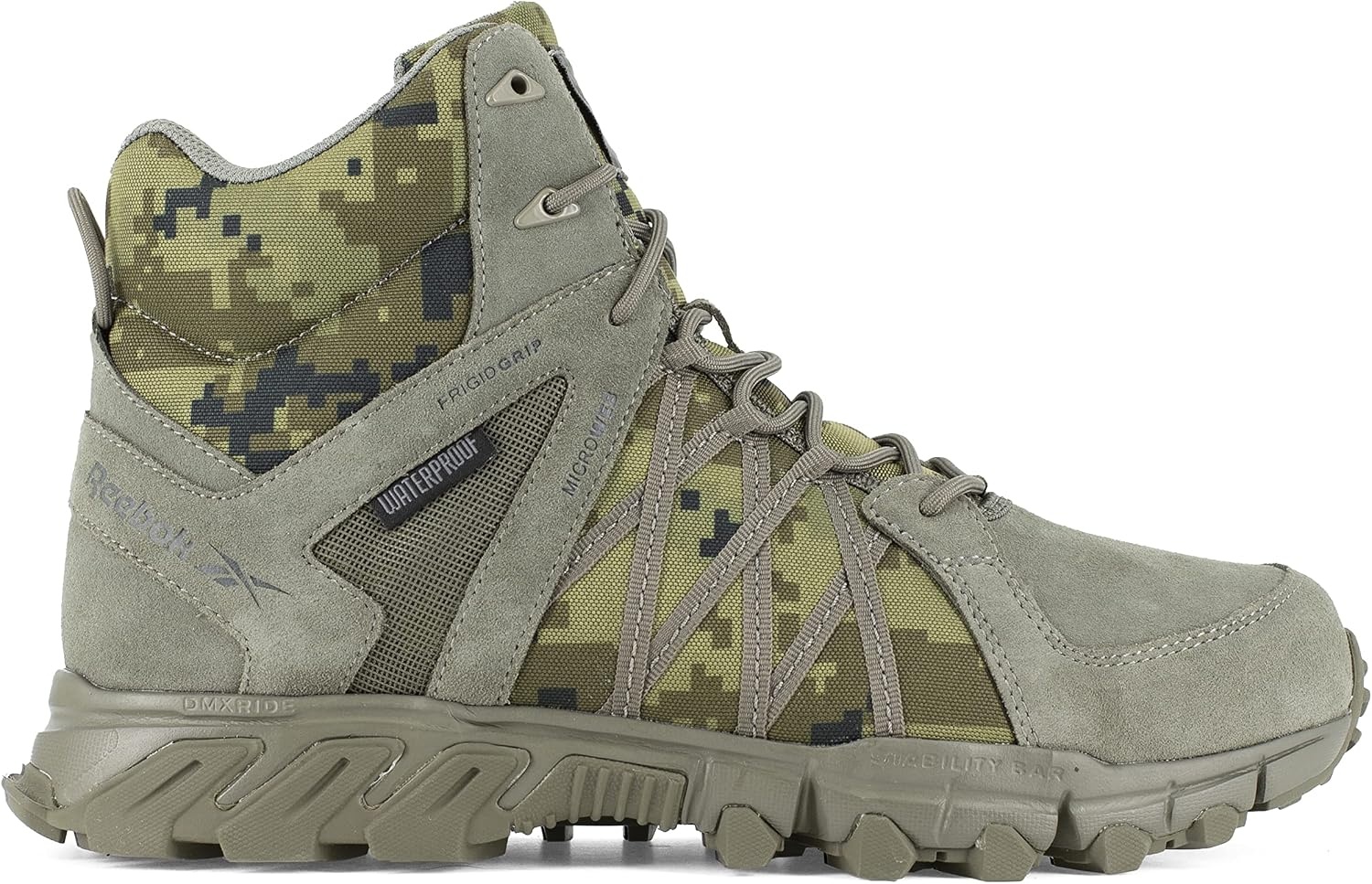 image:imageReebok Work Trailgrip Tactical 8 Composite Toe Mens OxfordSage