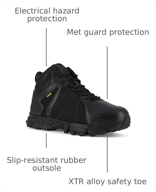 image:imageReebok Work Trailgrip Work AT Mid Mens BootBlack